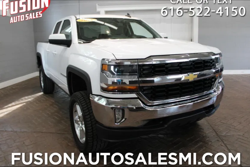 2016 Chevrolet Silverado 1500 photo 1