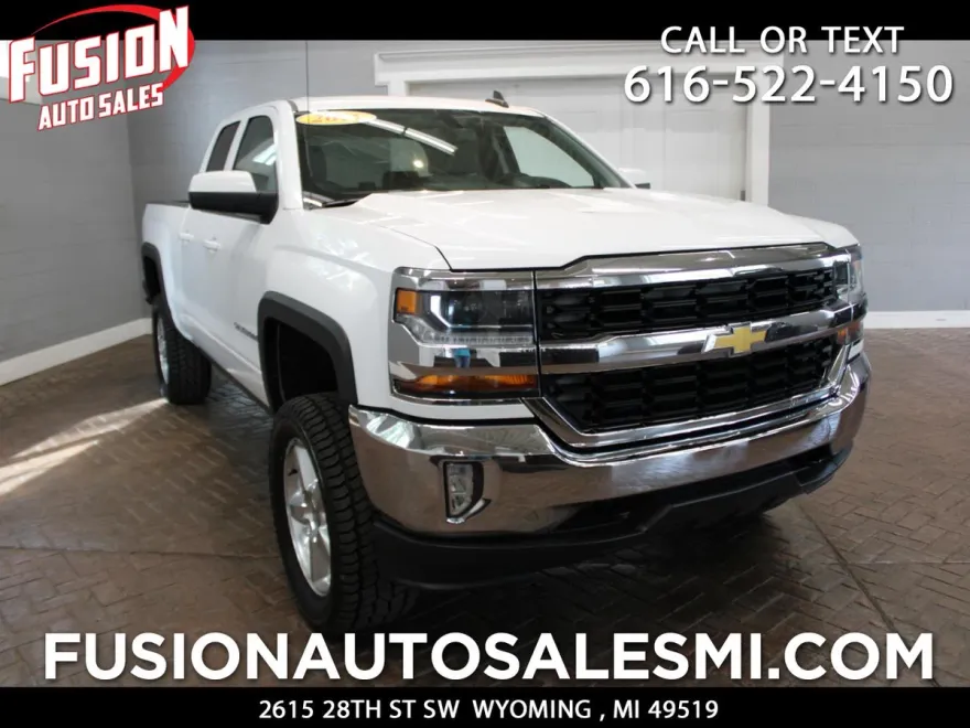 2016 Chevrolet Silverado 1500 photo 1