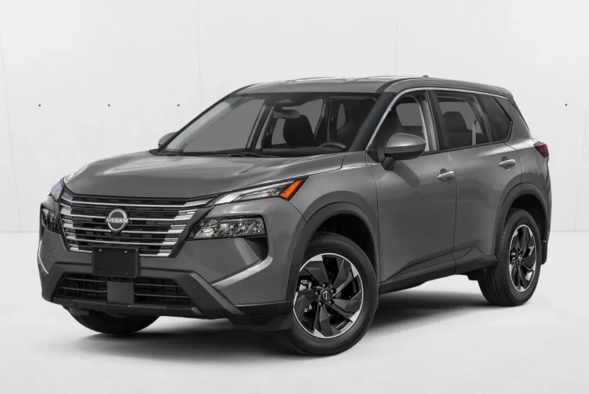 2026 Nissan Rogue SV photo 1