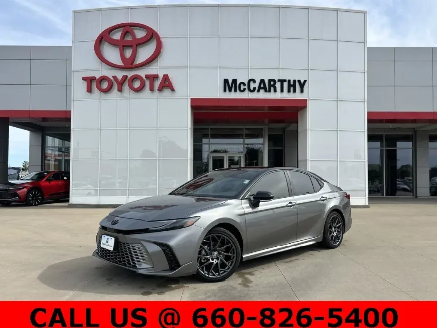 2025 Toyota Camry XSE photo 1