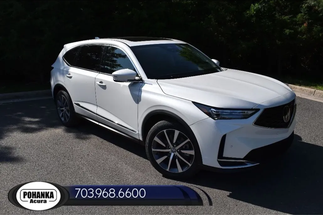 2026 Acura MDX Technology photo 1