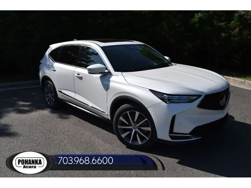 2026 Acura MDX Technology photo 1