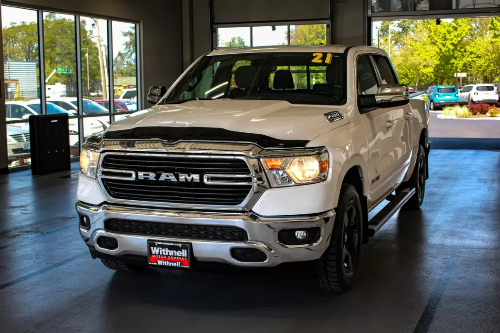 2021 Ram 1500 Big Horn Lone Star photo 1