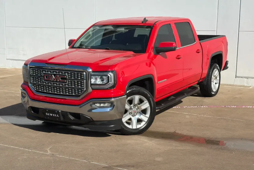 2016 Gmc Sierra 1500 SLE photo 1