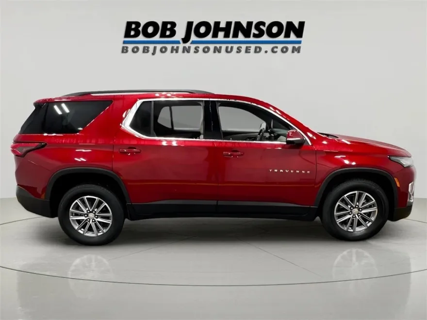 2023 Chevrolet Traverse Cloth photo 1