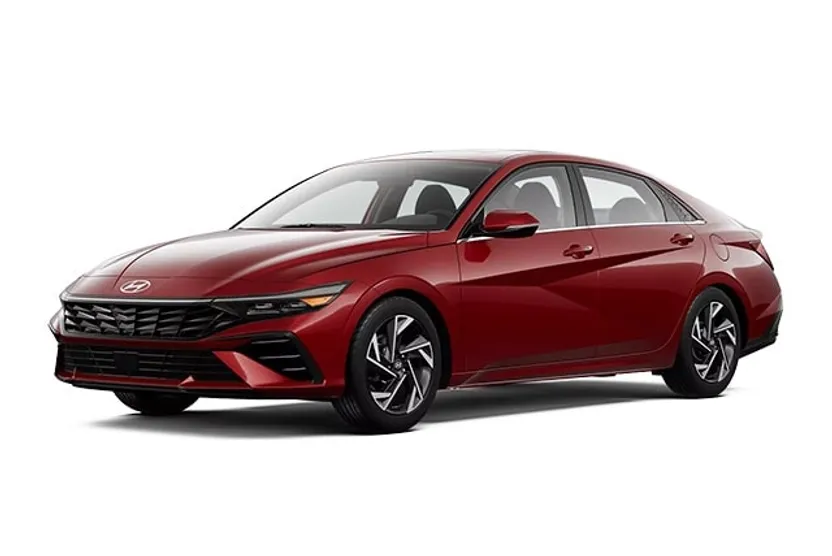 2025 Hyundai Elantra Limited photo 1