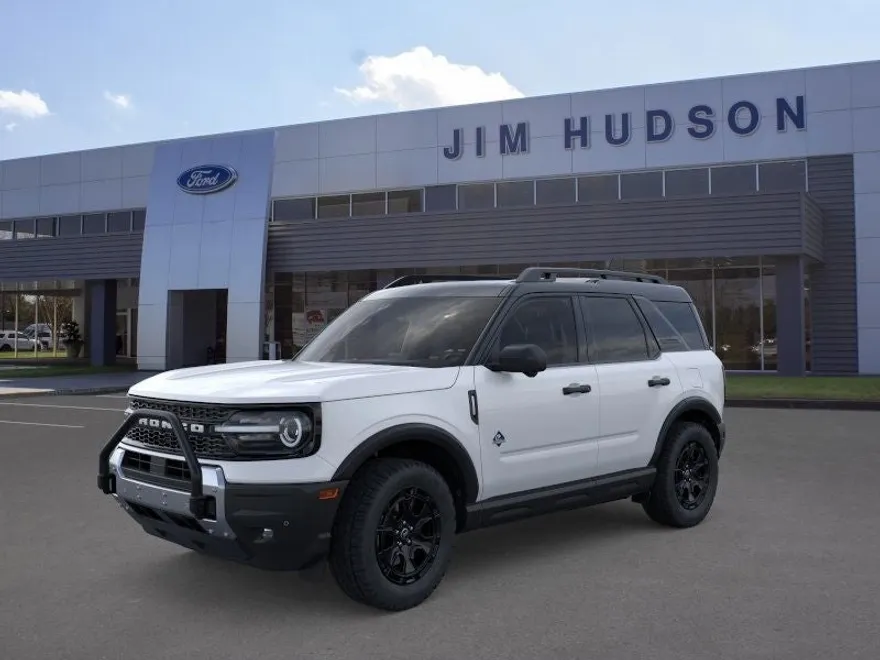 2025 Ford Bronco Sport Outer Banks photo 1