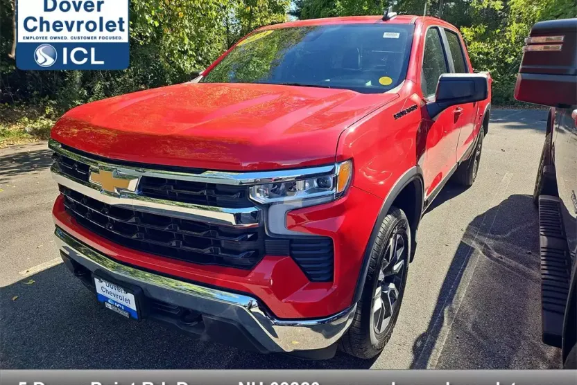 2023 Chevrolet Silverado 1500 LT photo 1
