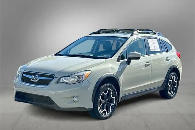 2015 Subaru Crosstrek Premium photo 1