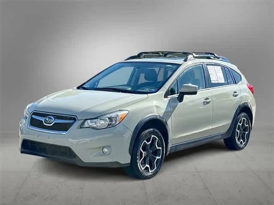 2015 Subaru Crosstrek Premium photo 1