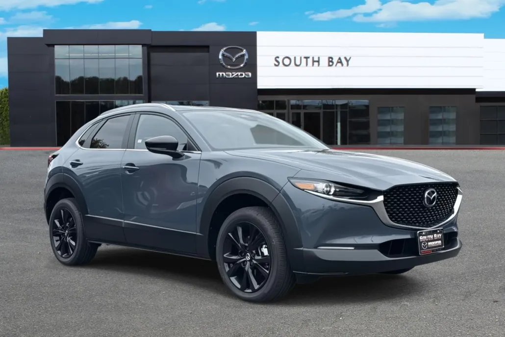 2025 Mazda CX-30 2.5 S Carbon photo 1
