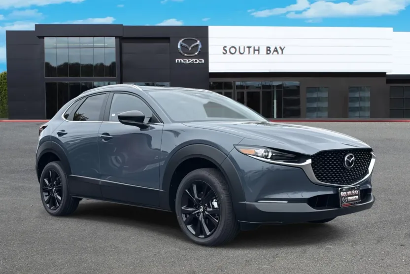 2025 Mazda CX-30 2.5 S Carbon photo 1