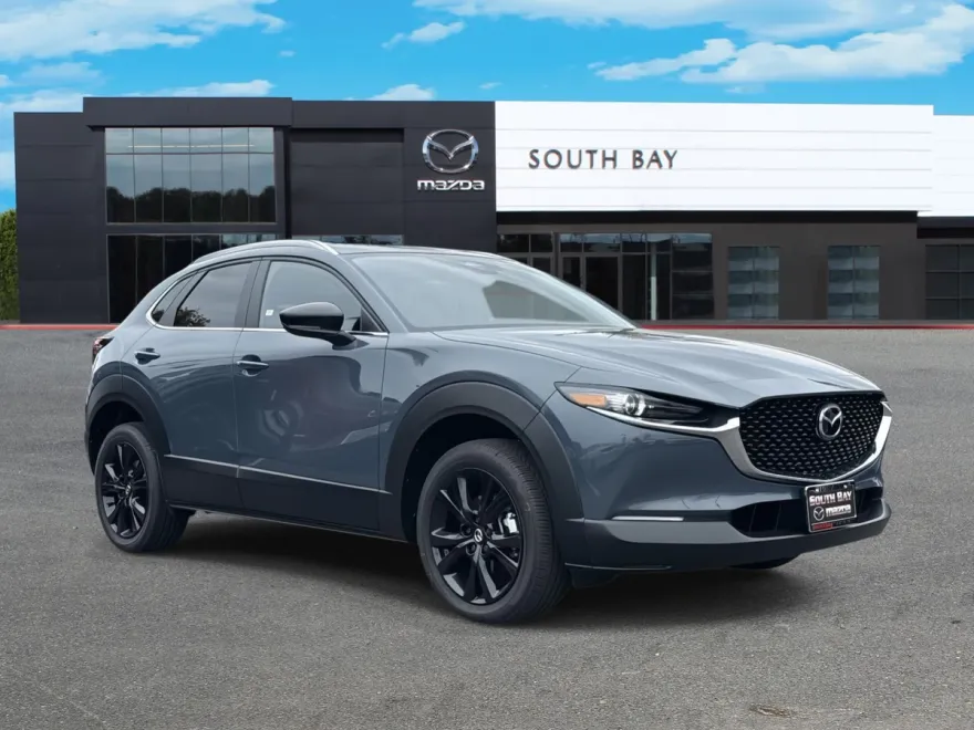 2025 Mazda CX-30 2.5 S Carbon photo 1