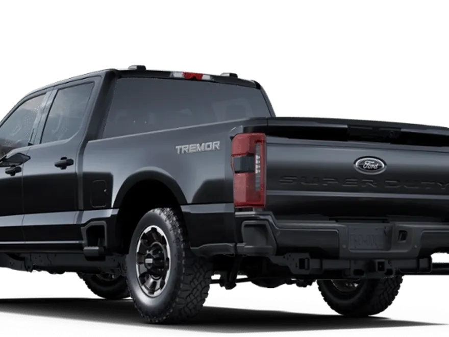 2025 Ford F-250 Lariat photo 1