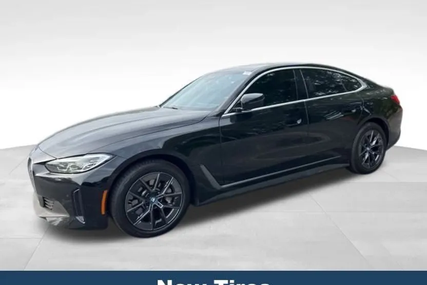 2023 Bmw i4 eDrive40 photo 1