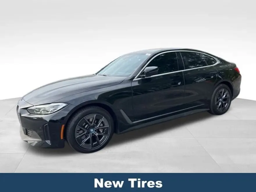 2023 Bmw i4 eDrive40 photo 1