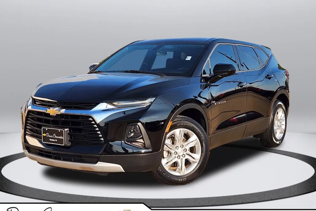 2020 Chevrolet Blazer 2LT photo 1