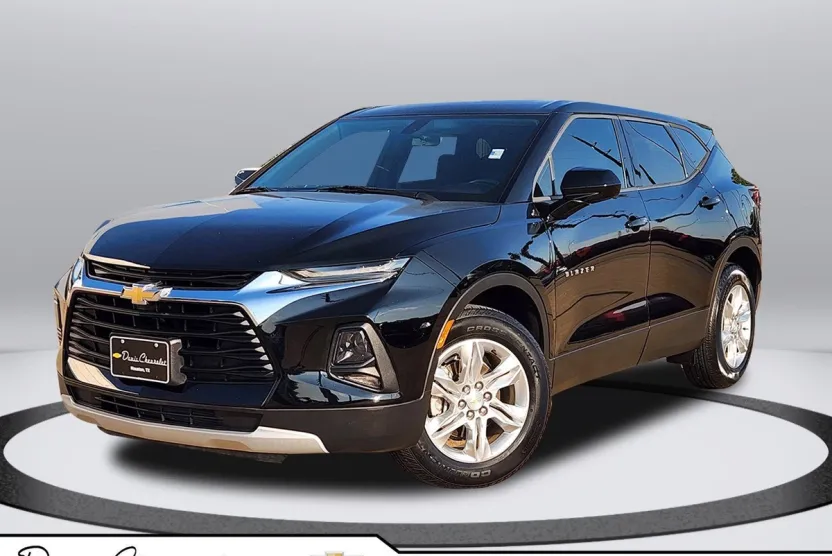 2020 Chevrolet Blazer 2LT photo 1