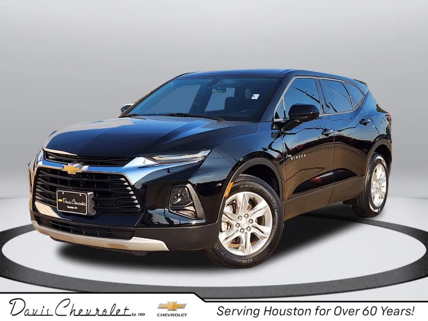 2020 Chevrolet Blazer 2LT photo 1