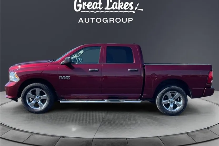 2017 Ram 1500 Express photo 1