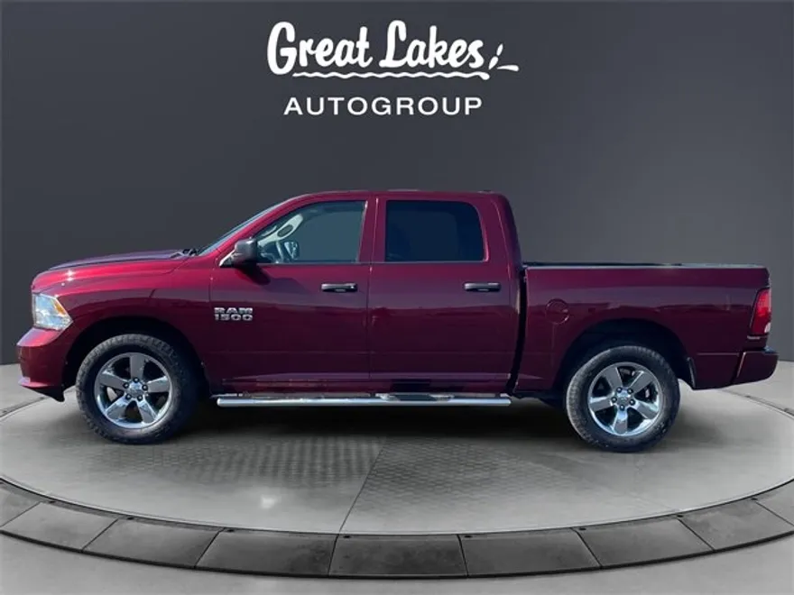 2017 Ram 1500 Express photo 1
