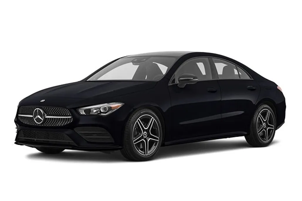 2021 Mercedes Benz CLA 250 4MATIC photo 1