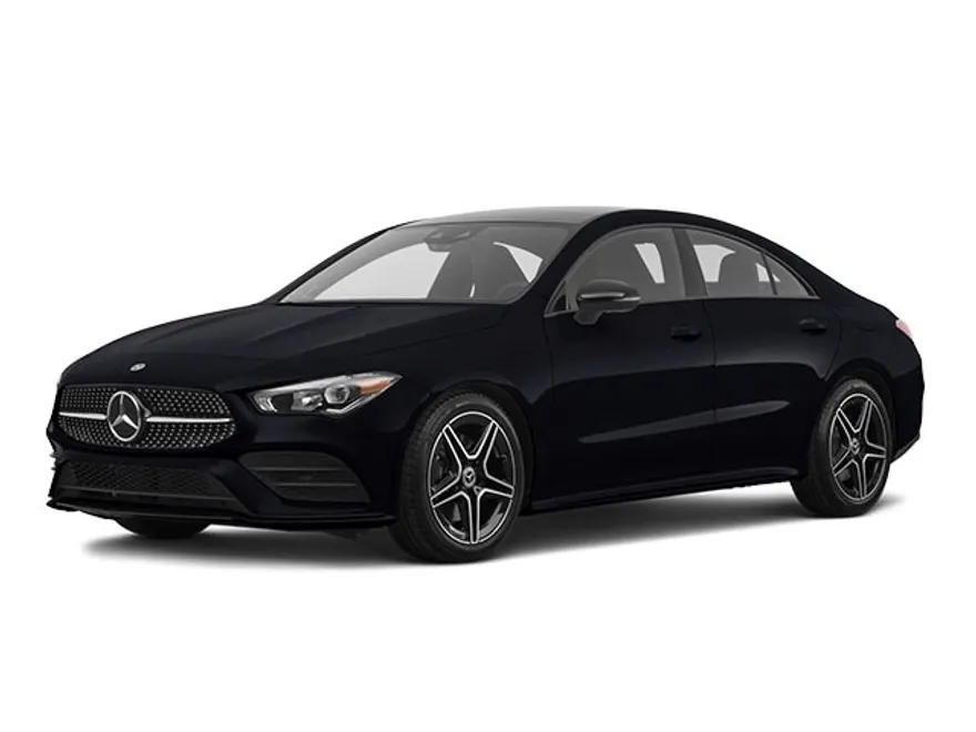 2021 Mercedes Benz CLA 250 4MATIC photo 1
