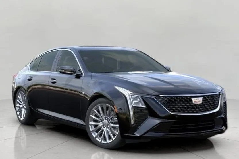 2025 Cadillac CT5 Premium Luxury photo 1