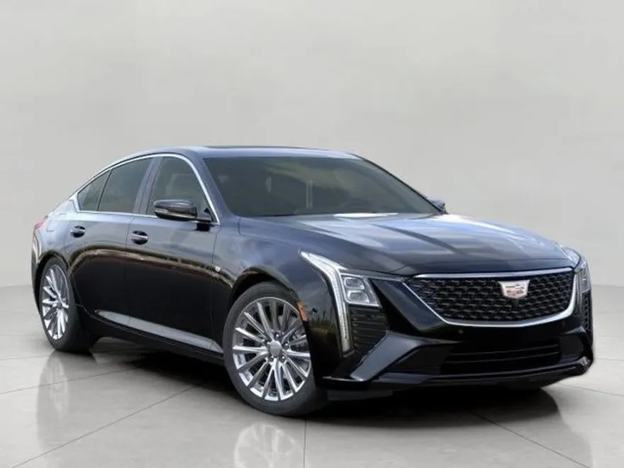 2025 Cadillac CT5 Premium Luxury photo 1