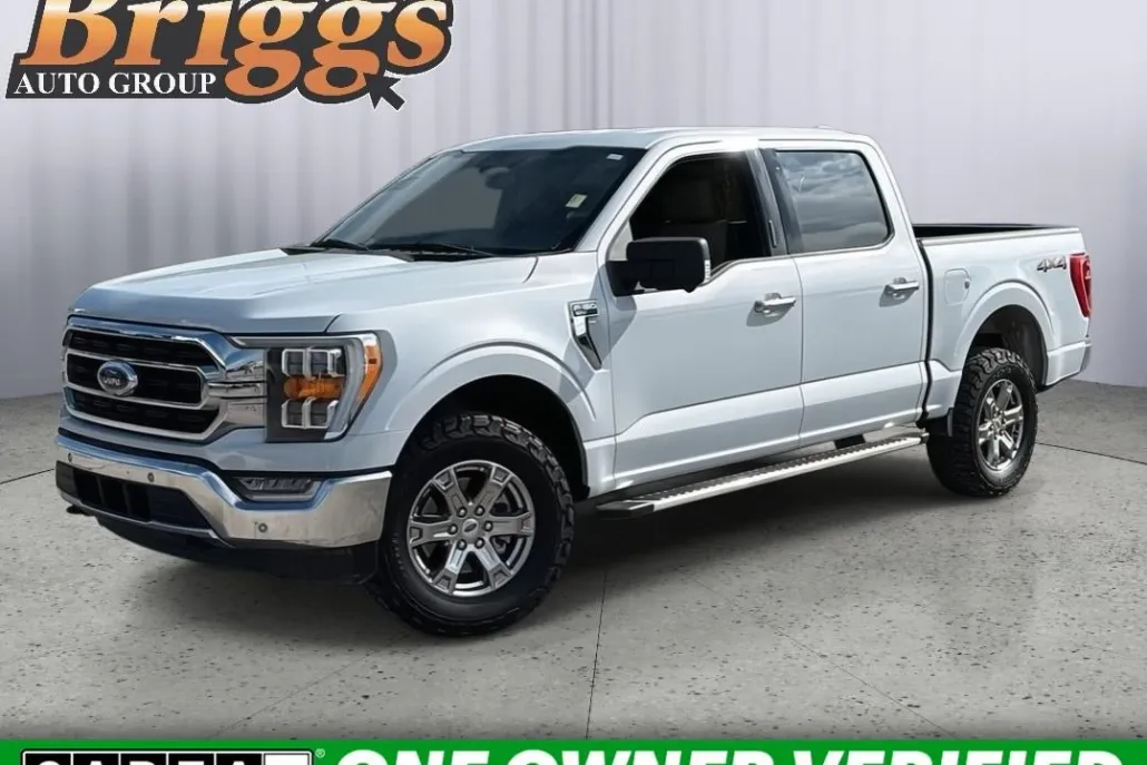 2022 Ford F-150 XLT photo 1