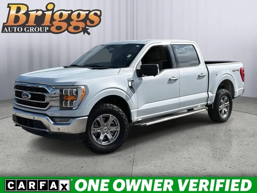 2022 Ford F-150 XLT photo 1