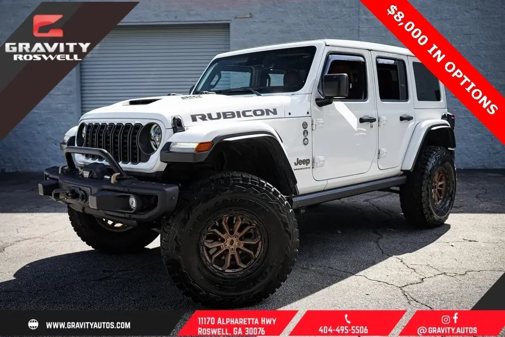 2024 Jeep Wrangler Rubicon 392 photo 1