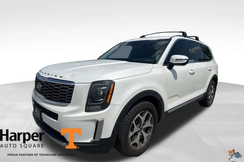2020 Kia Telluride EX photo 1