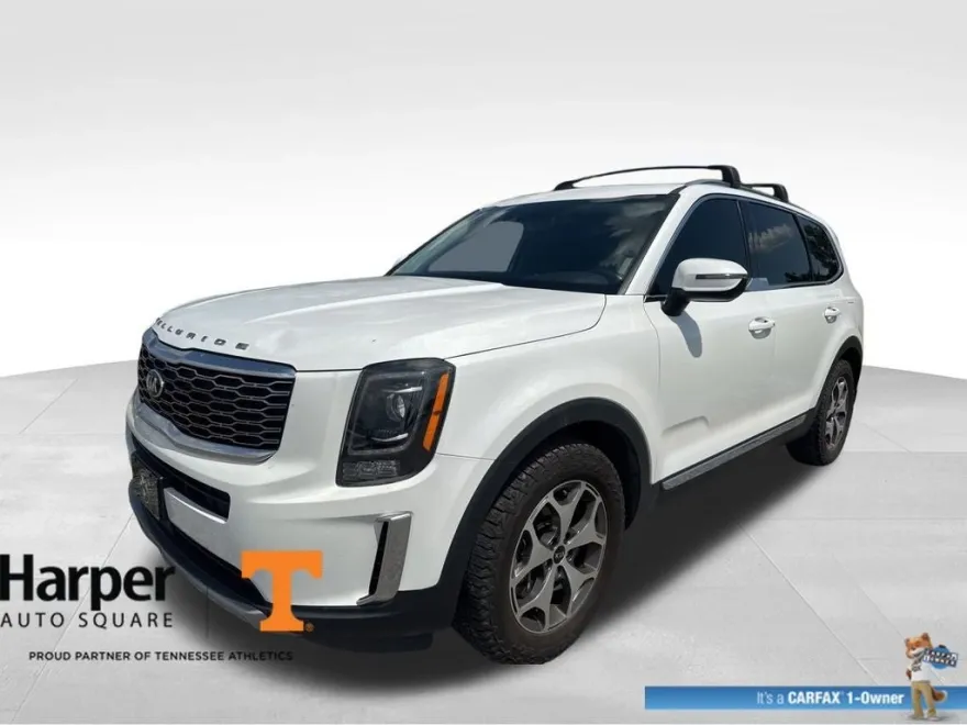 2020 Kia Telluride EX photo 1