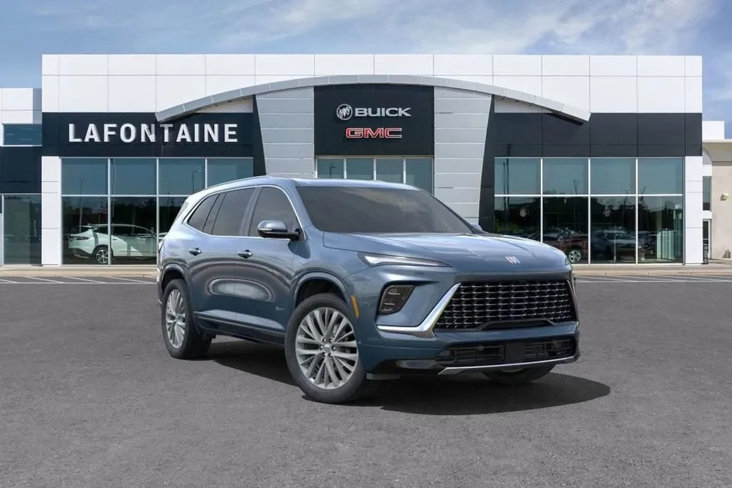 2025 Buick Enclave Avenir photo 1