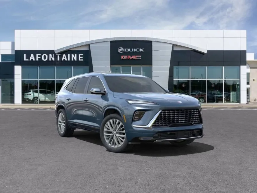 2025 Buick Enclave Avenir photo 1