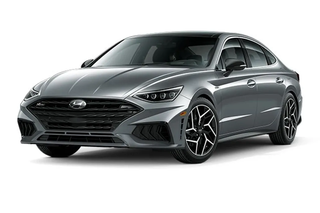2023 Hyundai Sonata N Line photo 1