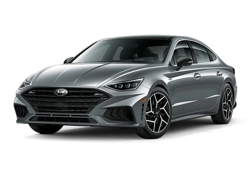2023 Hyundai Sonata N Line photo 1
