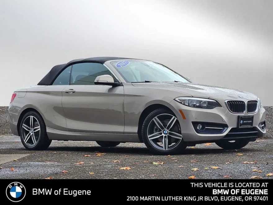 2017 Bmw 230i 230i xDrive photo 1