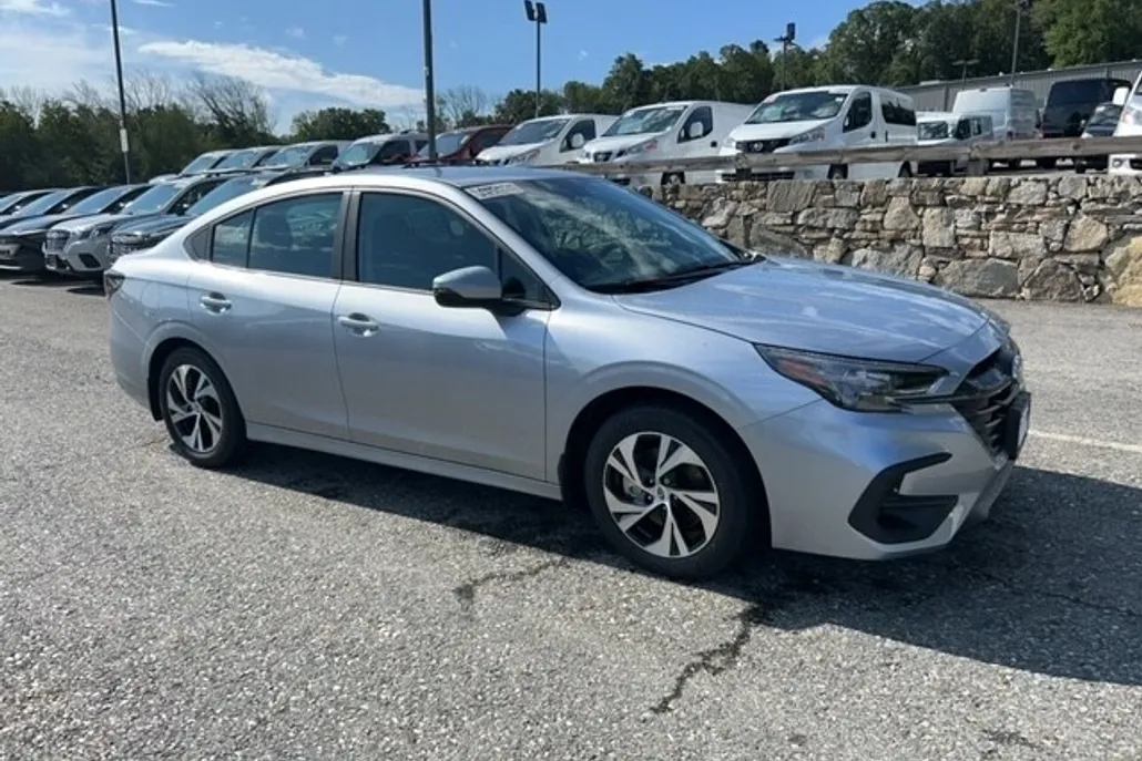 2024 Subaru Legacy Premium photo 1