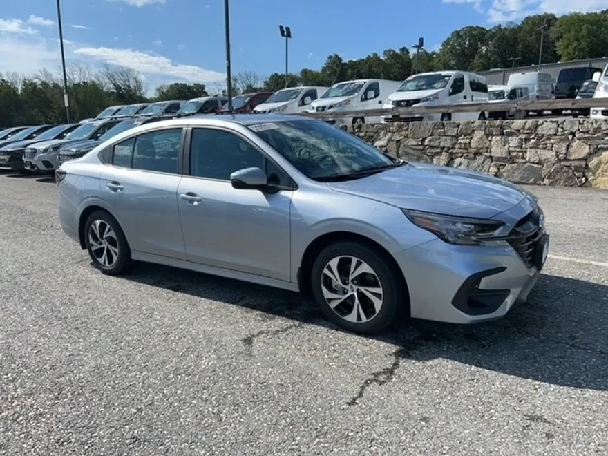 2024 Subaru Legacy Premium photo 1