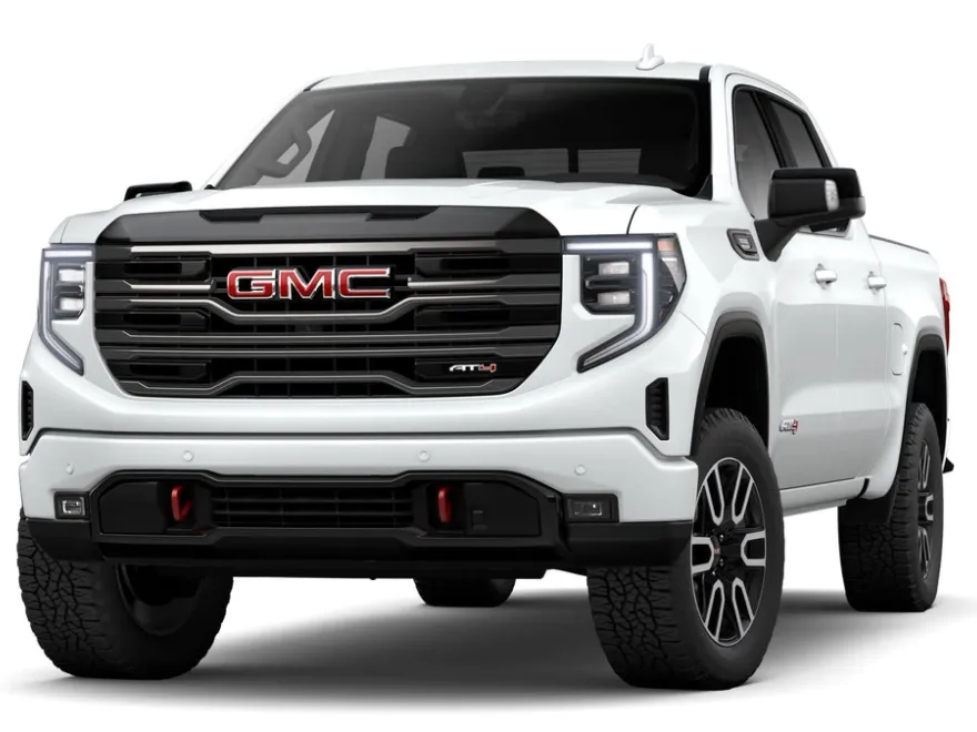 2026 Gmc Sierra 1500 AT4 photo 1