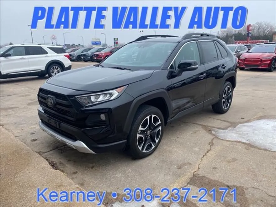 2021 Toyota RAV4 Adventure photo 1