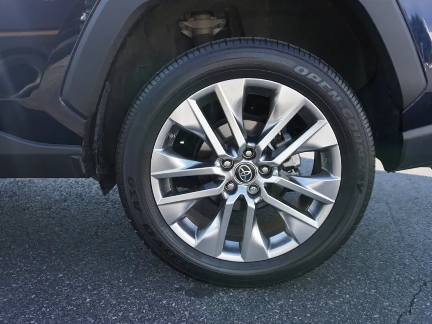 2019 Toyota RAV4 XLE Premium photo 1