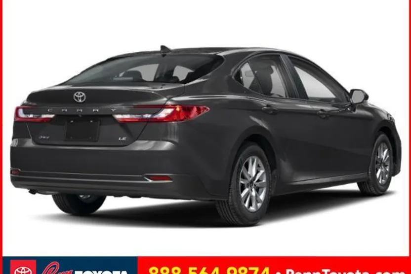 2025 Toyota Camry LE photo 1