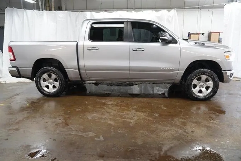2020 Ram 1500 Big Horn photo 1