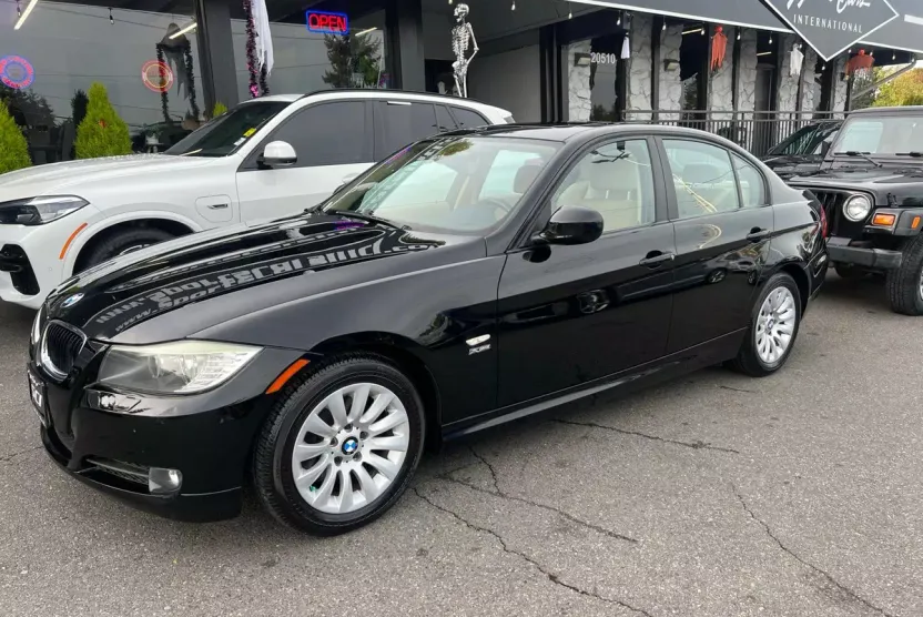 2009 Bmw 328i xDrive SULEV photo 1