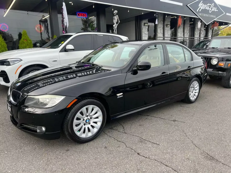 2009 Bmw 328i xDrive SULEV photo 1