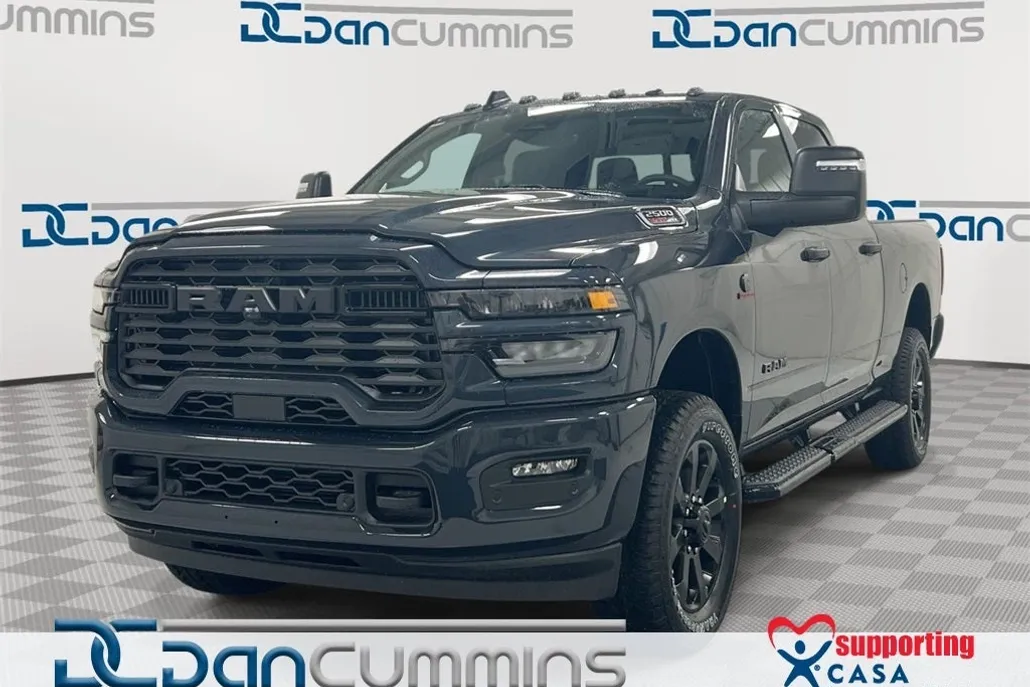 2025 Ram 2500 Big Horn photo 1