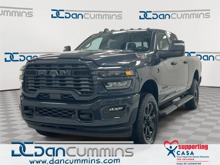 2025 Ram 2500 Big Horn photo 1